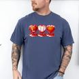 Drip Valentines Day Basketball Baseball Football Boy Men Kid Men's Comfort Colors T-Shirt Blue Jean Drip Valentines Day Basketball Baseball Football Boy Men Kid Men's Comfort Colors T-Shirt Blue Jean