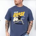 Dylan Cease San Diego MLB Baseball Players MLBDCE204M Men's Comfort Colors T-Shirt Blue Jean Dylan Cease San Diego MLB Baseball Players MLBDCE204M Men's Comfort Colors T-Shirt Blue Jean