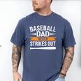 Father Fathers Day Baseball Lovers Baseball Dad Homerun Premium Men's Comfort Colors T-Shirt Blue Jean Father Fathers Day Baseball Lovers Baseball Dad Homerun Premium Men's Comfort Colors T-Shirt Blue Jean