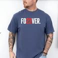 FO23VER Trendy Number 23 Baseball Team Sport For Women Men Men's Comfort Colors T-Shirt Blue Jean FO23VER Trendy Number 23 Baseball Team Sport For Women Men Men's Comfort Colors T-Shirt Blue Jean