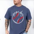 Game Day Baseball Baseball Lovers Softball Life Mom Premium Tri-Blend Men's Comfort Colors T-Shirt Blue Jean Game Day Baseball Baseball Lovers Softball Life Mom Premium Tri-Blend Men's Comfort Colors T-Shirt Blue Jean