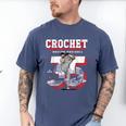 Garrett Crochet Boston Baseball Players MLBGCR201M Men's Comfort Colors T-Shirt Blue Jean Garrett Crochet Boston Baseball Players MLBGCR201M Men's Comfort Colors T-Shirt Blue Jean
