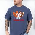 Happy Valentines Day Shirt Boys Basketball Baseball Football Men's Comfort Colors T-Shirt Blue Jean Happy Valentines Day Shirt Boys Basketball Baseball Football Men's Comfort Colors T-Shirt Blue Jean