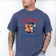 Hey Chicago Whadya Say Baseball Hot Dog Men's Comfort Colors T-Shirt Blue Jean Hey Chicago Whadya Say Baseball Hot Dog Men's Comfort Colors T-Shirt Blue Jean