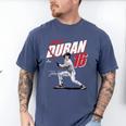 Jarren Duran Boston MLB Baseball Players MLBJDU204M Men's Comfort Colors T-Shirt Blue Jean Jarren Duran Boston MLB Baseball Players MLBJDU204M Men's Comfort Colors T-Shirt Blue Jean