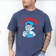 L7 Weenie Baseball Softball Men's Comfort Colors T-Shirt Blue Jean L7 Weenie Baseball Softball Men's Comfort Colors T-Shirt Blue Jean