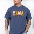 Leopard Baseball Softball Mama Bow Softball Baseball Mom Men's Comfort Colors T-Shirt Blue Jean Leopard Baseball Softball Mama Bow Softball Baseball Mom Men's Comfort Colors T-Shirt Blue Jean