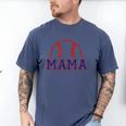 Mom Of Rookie 1st Birthday Baseball Boy Family Matching Men's Comfort Colors T-Shirt Blue Jean Mom Of Rookie 1st Birthday Baseball Boy Family Matching Men's Comfort Colors T-Shirt Blue Jean