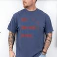 Retro Eat Sleep Take Kids To Sports Repeat Game Day Baseball Men's Comfort Colors T-Shirt Blue Jean Retro Eat Sleep Take Kids To Sports Repeat Game Day Baseball Men's Comfort Colors T-Shirt Blue Jean