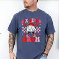 Six Seven 67 Bruh 6 7 Meme Baseball Ice Cream Drip Valentine Men's Comfort Colors T-Shirt Blue Jean Six Seven 67 Bruh 6 7 Meme Baseball Ice Cream Drip Valentine Men's Comfort Colors T-Shirt Blue Jean