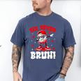 Six Seven 67 Bruh 6 7 Meme Valentine Baseball Drip Boys Kids Men's Comfort Colors T-Shirt Blue Jean Six Seven 67 Bruh 6 7 Meme Valentine Baseball Drip Boys Kids Men's Comfort Colors T-Shirt Blue Jean