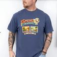 Spring Training 2026 Retro Postcard Baseball Premium Tri-Blend Men's Comfort Colors T-Shirt Blue Jean Spring Training 2026 Retro Postcard Baseball Premium Tri-Blend Men's Comfort Colors T-Shirt Blue Jean