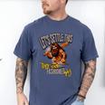 Stoneage Caveman Neolithic History Baseball Dad Father Premium Men's Comfort Colors T-Shirt Blue Jean Stoneage Caveman Neolithic History Baseball Dad Father Premium Men's Comfort Colors T-Shirt Blue Jean