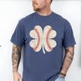 StPatrick’s Day Irish Shenanigans Baseball Fan Shamrock Tee Men's Comfort Colors T-Shirt Blue Jean StPatrick’s Day Irish Shenanigans Baseball Fan Shamrock Tee Men's Comfort Colors T-Shirt Blue Jean