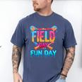 Teacher Kids Field Day 2026 Baseball Field Day Fun Day Men's Comfort Colors T-Shirt Blue Jean Teacher Kids Field Day 2026 Baseball Field Day Fun Day Men's Comfort Colors T-Shirt Blue Jean