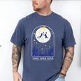 Twilight HOA HOA HOA Vampire Baseball Moonlight Movie Men's Comfort Colors T-Shirt Blue Jean Twilight HOA HOA HOA Vampire Baseball Moonlight Movie Men's Comfort Colors T-Shirt Blue Jean