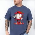 Valentine Baseball Drip Ice Cream Youth Boys Couples Men's Comfort Colors T-Shirt Blue Jean Valentine Baseball Drip Ice Cream Youth Boys Couples Men's Comfort Colors T-Shirt Blue Jean