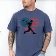 Valentines Baseball Batter Silhouette Heart Men Boys Kid Men's Comfort Colors T-Shirt Blue Jean Valentines Baseball Batter Silhouette Heart Men Boys Kid Men's Comfort Colors T-Shirt Blue Jean