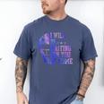 I Will Be Waiting For You At Home Baseball Softball Catcher Men's Comfort Colors T-Shirt Blue Jean I Will Be Waiting For You At Home Baseball Softball Catcher Men's Comfort Colors T-Shirt Blue Jean