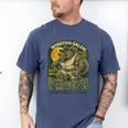 Winston-Salem Werewolves Minor League Baseball Club Men's Comfort Colors T-Shirt Blue Jean Winston-Salem Werewolves Minor League Baseball Club Men's Comfort Colors T-Shirt Blue Jean