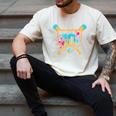 10 Years Old 10th Birthday Baseball Ice Cream Dripping Boys Men's Comfort Colors T-Shirt Ivory 10 Years Old 10th Birthday Baseball Ice Cream Dripping Boys Men's Comfort Colors T-Shirt Ivory