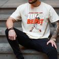 100 Beast Jung Hoo Lee San Francisco Baseball MLBPA Men's Comfort Colors T-Shirt Ivory 100 Beast Jung Hoo Lee San Francisco Baseball MLBPA Men's Comfort Colors T-Shirt Ivory