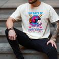 100 Days Of 3rd Grade Baseball 100th Day Of School Boys Kids Men's Comfort Colors T-Shirt Ivory 100 Days Of 3rd Grade Baseball 100th Day Of School Boys Kids Men's Comfort Colors T-Shirt Ivory