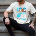 100 Days Of 5th Grade Baseball 100th Day Of School Boys Kids Men's Comfort Colors T-Shirt Ivory 100 Days Of 5th Grade Baseball 100th Day Of School Boys Kids Men's Comfort Colors T-Shirt Ivory