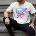 100 Days Of School Baseball 100th Day Ice Cream Boys Kids Men's Comfort Colors T-Shirt Ivory 100 Days Of School Baseball 100th Day Ice Cream Boys Kids Men's Comfort Colors T-Shirt Ivory
