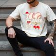 100 Days Of School Baseball 100th Day Of School Kids Teacher Men's Comfort Colors T-Shirt Ivory 100 Days Of School Baseball 100th Day Of School Kids Teacher Men's Comfort Colors T-Shirt Ivory