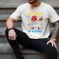 100 Days Of School Baseball Bat 100th Day Of School Boys Men's Comfort Colors T-Shirt Ivory 100 Days Of School Baseball Bat 100th Day Of School Boys Men's Comfort Colors T-Shirt Ivory