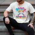 100 Days Of School Baseball Boys Kids 100th Day Of School Men's Comfort Colors T-Shirt Ivory 100 Days Of School Baseball Boys Kids 100th Day Of School Men's Comfort Colors T-Shirt Ivory