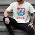 100 Days Of School Baseball Boys Kids Men's Comfort Colors T-Shirt Ivory 100 Days Of School Baseball Boys Kids Men's Comfort Colors T-Shirt Ivory