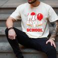 100 Days Of School Baseball Boys Kids Students Men's Comfort Colors T-Shirt Ivory 100 Days Of School Baseball Boys Kids Students Men's Comfort Colors T-Shirt Ivory