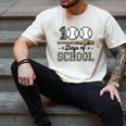100 Days Of School Baseball Camo Boys School Teacher Men's Comfort Colors T-Shirt Ivory 100 Days Of School Baseball Camo Boys School Teacher Men's Comfort Colors T-Shirt Ivory