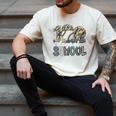 100 Days Of School Baseball Camo Camo Cap Boy School Men's Comfort Colors T-Shirt Ivory 100 Days Of School Baseball Camo Camo Cap Boy School Men's Comfort Colors T-Shirt Ivory