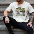 100 Days Of School Baseball Camo Cap Kids Boys 100th Day Men's Comfort Colors T-Shirt Ivory 100 Days Of School Baseball Camo Cap Kids Boys 100th Day Men's Comfort Colors T-Shirt Ivory