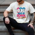 100 Days Of School Baseball Drip Bat 100th Day Of School Boy Men's Comfort Colors T-Shirt Ivory 100 Days Of School Baseball Drip Bat 100th Day Of School Boy Men's Comfort Colors T-Shirt Ivory