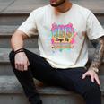 100 Days Of School Baseball Drip Boys Kids 100th Day Men's Comfort Colors T-Shirt Ivory 100 Days Of School Baseball Drip Boys Kids 100th Day Men's Comfort Colors T-Shirt Ivory
