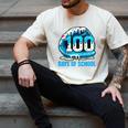 100 Days Of School Baseball Drip Ice Cream Kid Boy 100th Day Men's Comfort Colors T-Shirt Ivory 100 Days Of School Baseball Drip Ice Cream Kid Boy 100th Day Men's Comfort Colors T-Shirt Ivory
