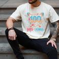100 Days Of School Baseball Drip 100 Days Of School Men's Comfort Colors T-Shirt Ivory 100 Days Of School Baseball Drip 100 Days Of School Men's Comfort Colors T-Shirt Ivory