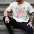 100 Days Of School Baseball Ice Cream Drip 100th Day Player Men's Comfort Colors T-Shirt Ivory 100 Days Of School Baseball Ice Cream Drip 100th Day Player Men's Comfort Colors T-Shirt Ivory