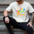 100 Days Of School Baseball Ice Cream Drip Boys Kids Player Men's Comfort Colors T-Shirt Ivory 100 Days Of School Baseball Ice Cream Drip Boys Kids Player Men's Comfort Colors T-Shirt Ivory