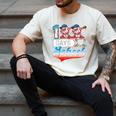 100 Days Of School Boys Baseball Drip 100th Day Dabbing Ball Men's Comfort Colors T-Shirt Ivory 100 Days Of School Boys Baseball Drip 100th Day Dabbing Ball Men's Comfort Colors T-Shirt Ivory