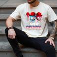 100 Days Of School Dripping Baseball 100th Day Teacher Boy Men's Comfort Colors T-Shirt Ivory 100 Days Of School Dripping Baseball 100th Day Teacher Boy Men's Comfort Colors T-Shirt Ivory