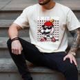 100 Days Of School Retro Baseball Sport For Boys Teachers Men's Comfort Colors T-Shirt Ivory 100 Days Of School Retro Baseball Sport For Boys Teachers Men's Comfort Colors T-Shirt Ivory