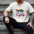 100 Days Smarter Baseball 100 Days Of School Boy Girl Kid Men's Comfort Colors T-Shirt Ivory 100 Days Smarter Baseball 100 Days Of School Boy Girl Kid Men's Comfort Colors T-Shirt Ivory