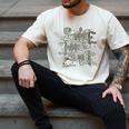 100 Days Smarter Baseball Sport School Celebration Men's Comfort Colors T-Shirt Ivory 100 Days Smarter Baseball Sport School Celebration Men's Comfort Colors T-Shirt Ivory