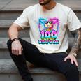 100 Drippy Days Of School Baseball Ice Cream 100th Day Boys Men's Comfort Colors T-Shirt Ivory 100 Drippy Days Of School Baseball Ice Cream 100th Day Boys Men's Comfort Colors T-Shirt Ivory