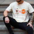 100th Day Of School Basketball Baseball Football Kids Boys Men's Comfort Colors T-Shirt Ivory 100th Day Of School Basketball Baseball Football Kids Boys Men's Comfort Colors T-Shirt Ivory
